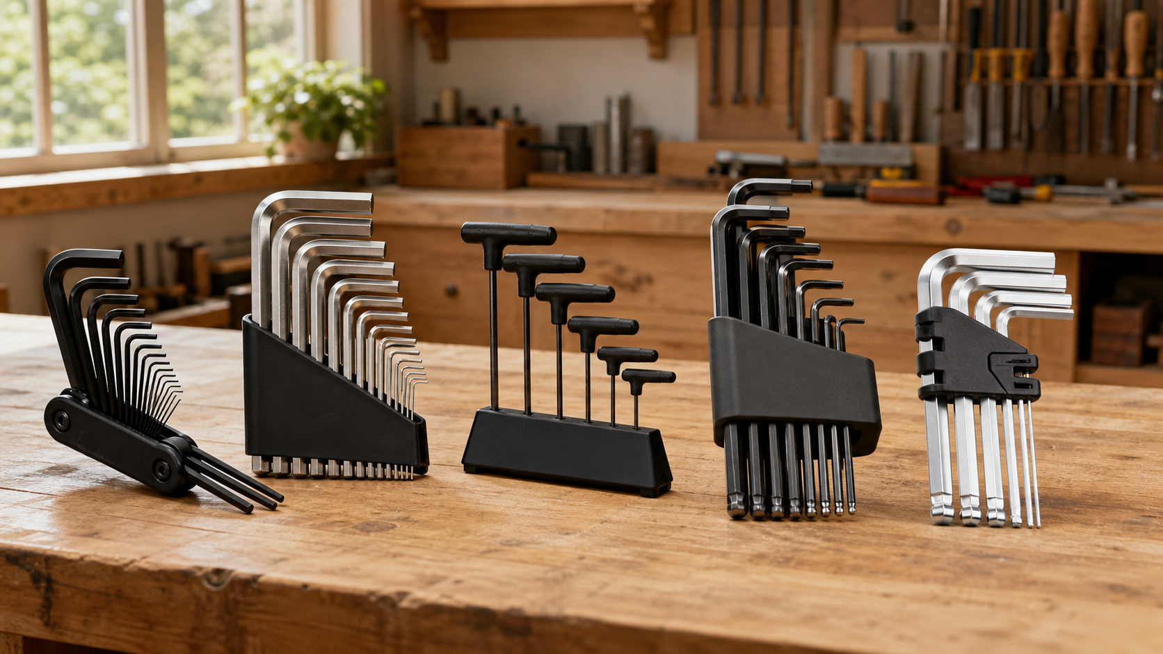 Hex Keys