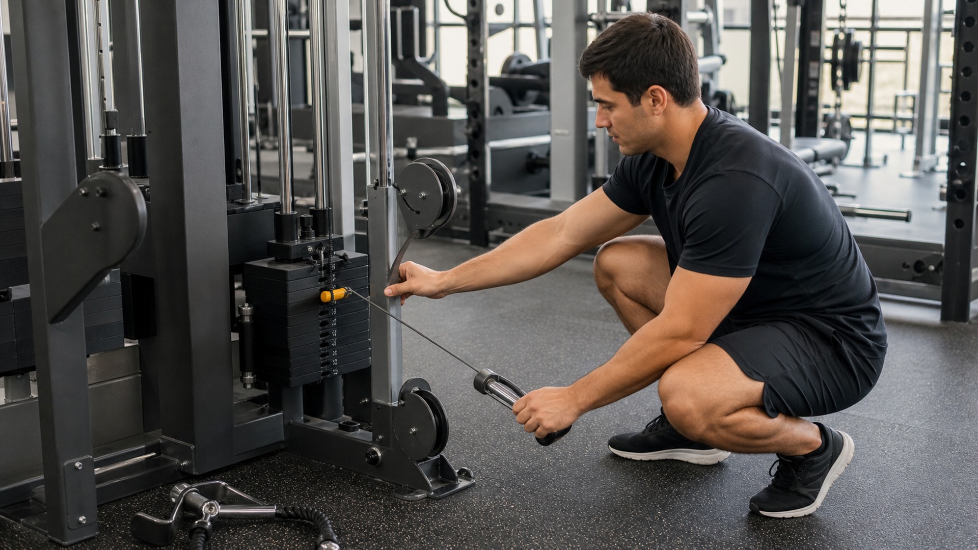 Why Cable Machines Safety Factors Matters