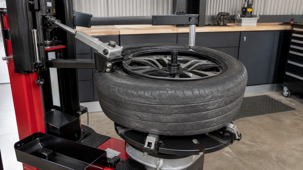 tire bead breakers explainer hero image for Review Streets