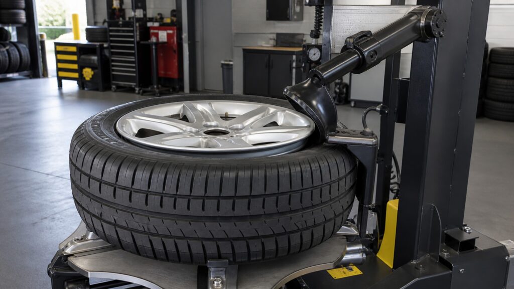 tire bead breakers explainer hero image for Review Streets