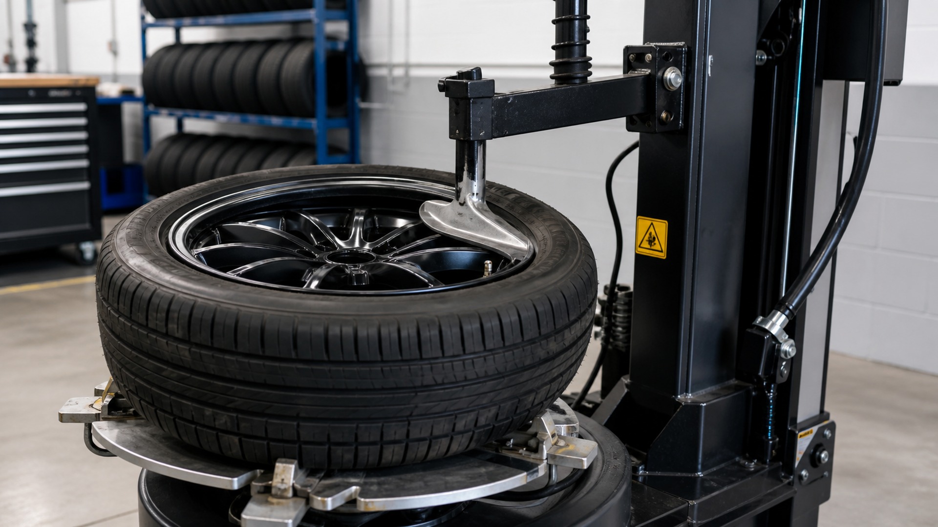 Why Tire Bead Breakers Operating Function Matters