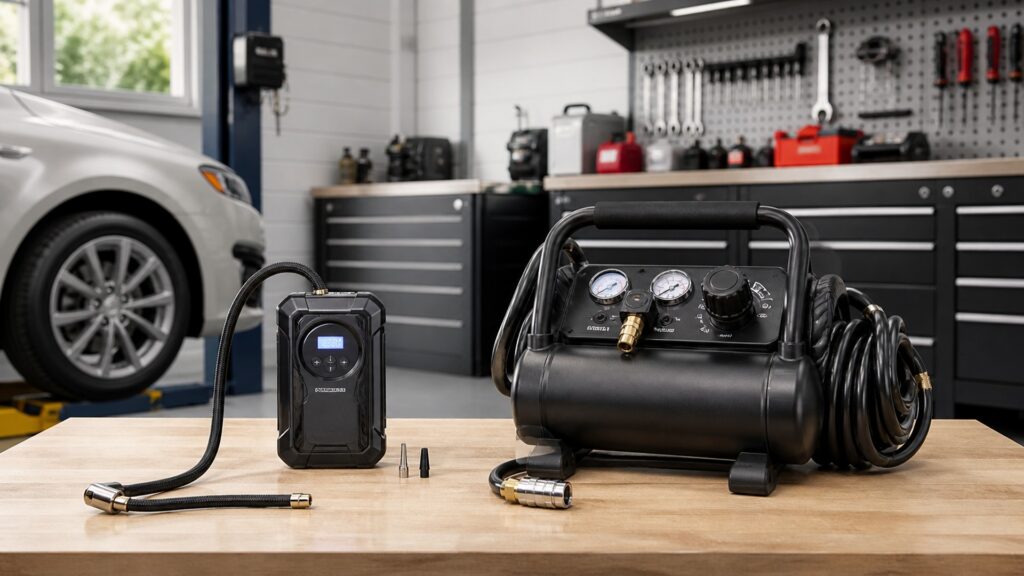tire inflators explainer hero image for Review Streets