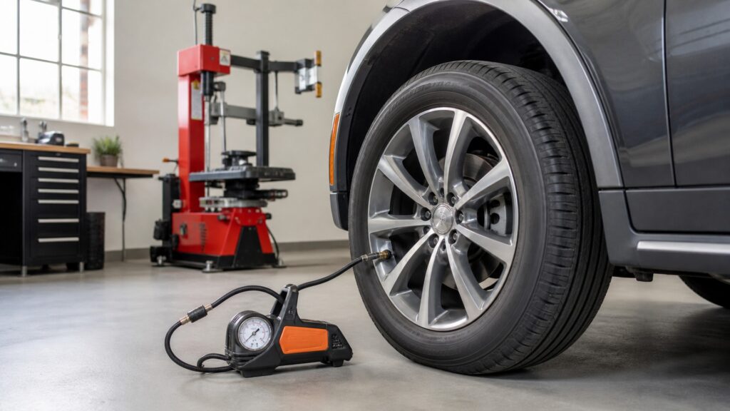 tire inflators explainer hero image for Review Streets