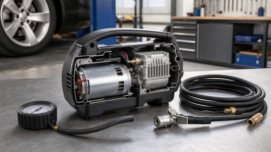 tire inflators explainer hero image for Review Streets