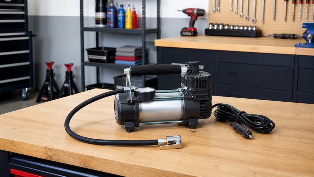 tire inflators explainer hero image for Review Streets