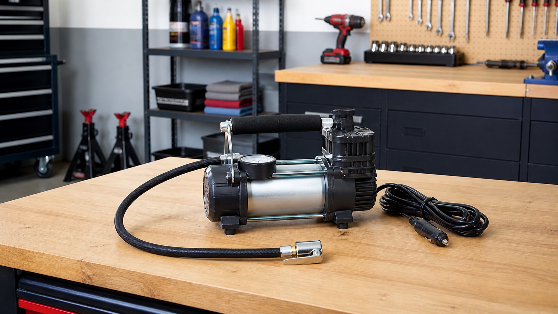 Why Tire Inflators Maintenance Role Matters