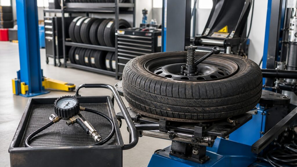 tire pressure gauges explainer hero image for Review Streets