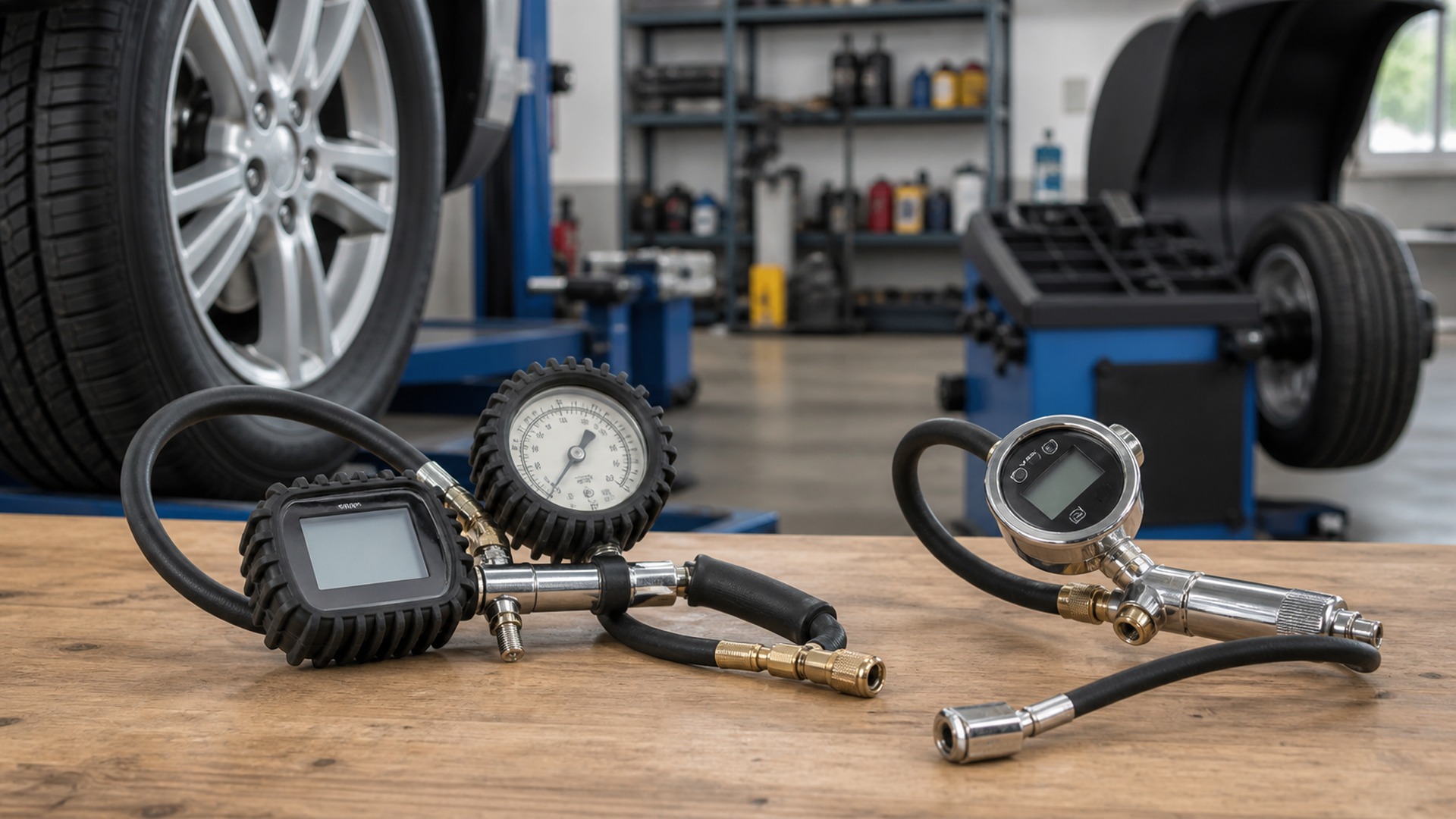 Why Tire Pressure Gauges Operating Function Matters