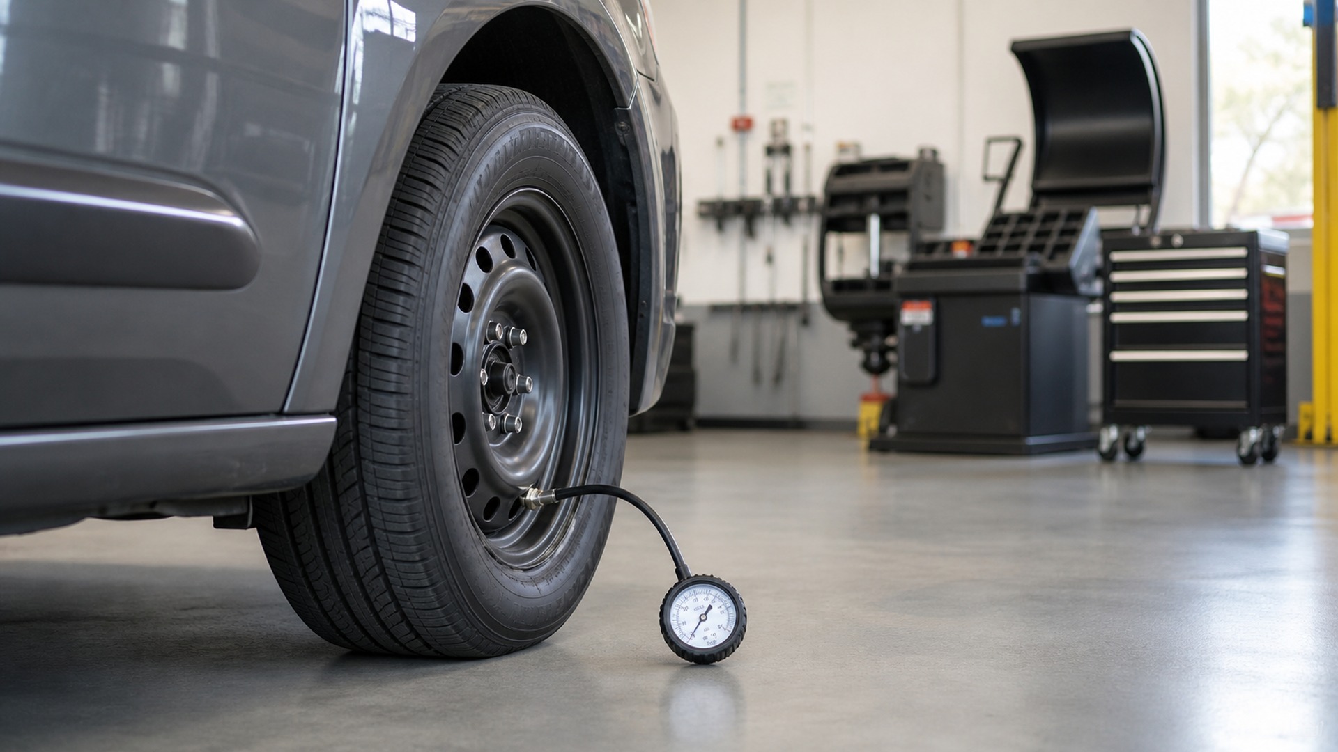 Why Tire Pressure Gauges Safety Factors Matters