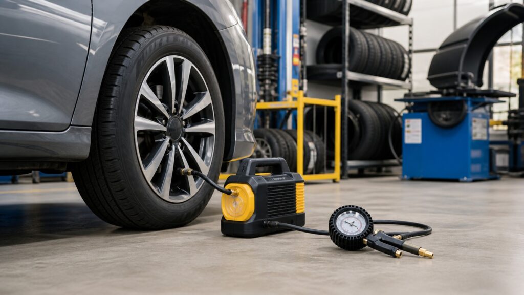 tire pressure gauges explainer hero image for Review Streets