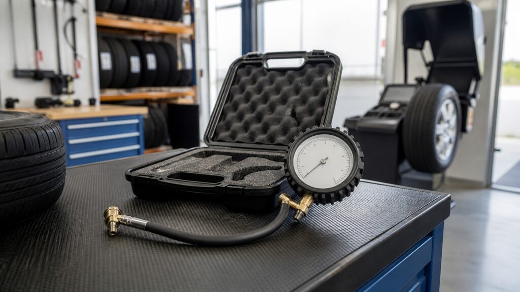 tire pressure gauges explainer hero image for Review Streets