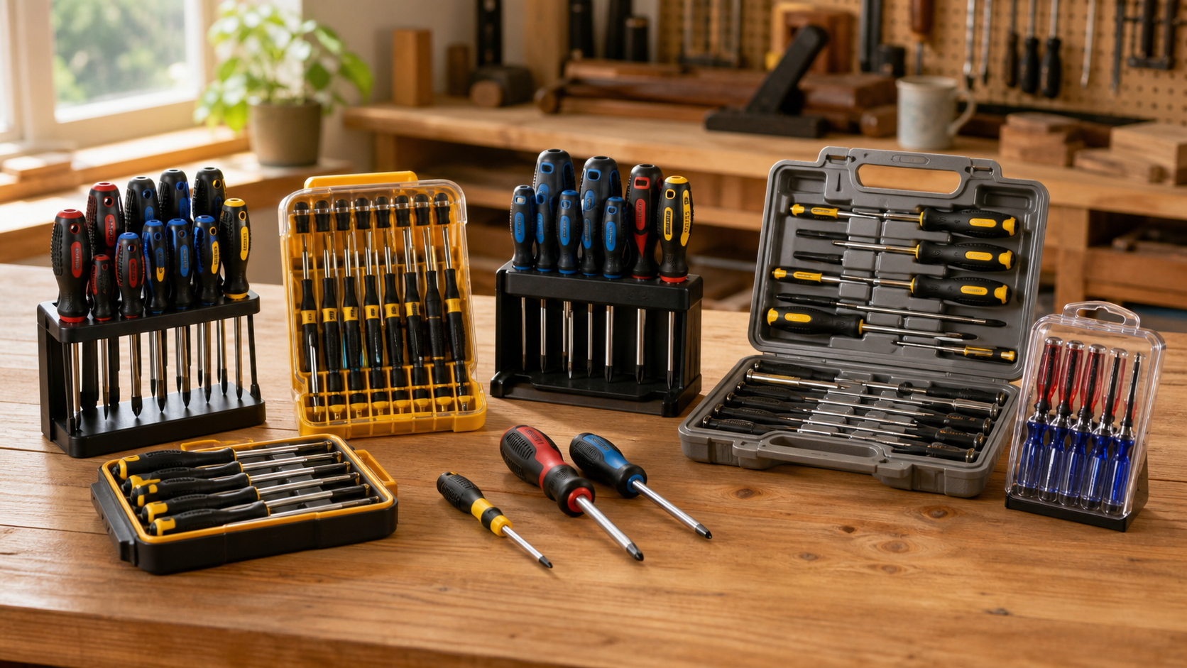 Screwdriver Sets