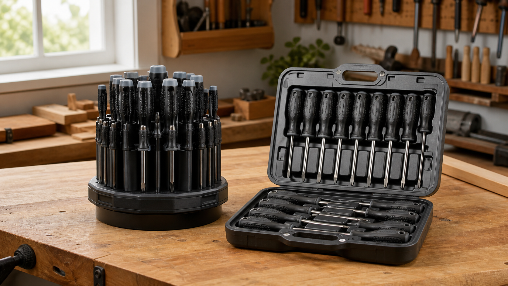 Screwdriver Sets