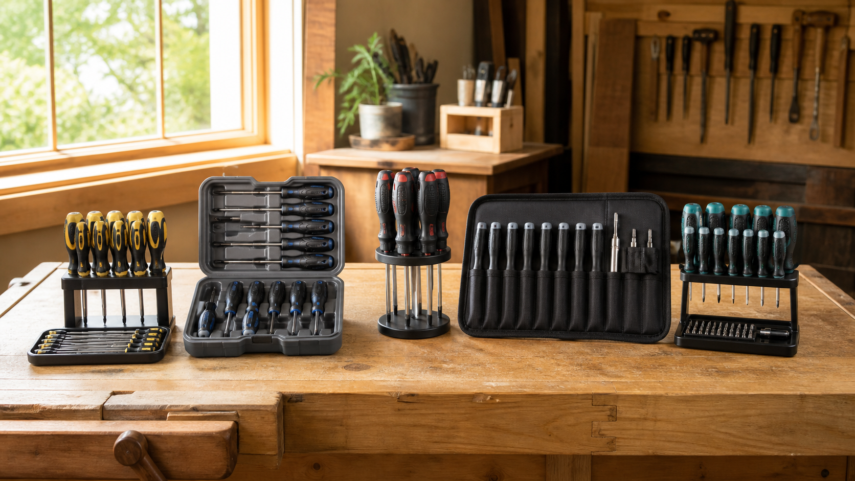 Screwdriver Sets