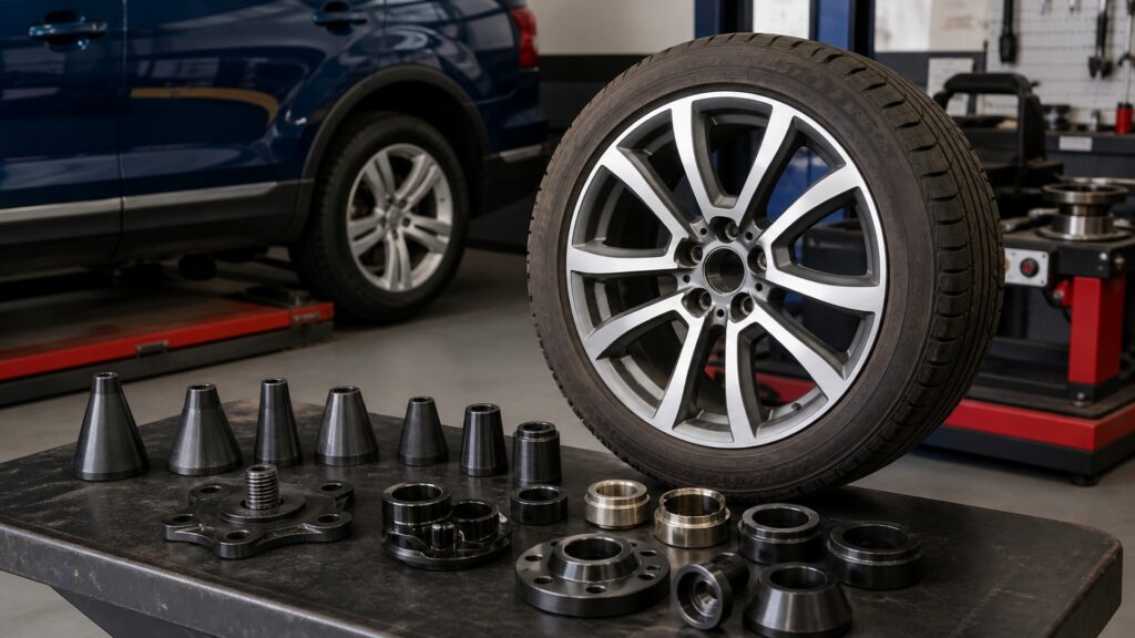wheel balancing tools explainer hero image for Review Streets