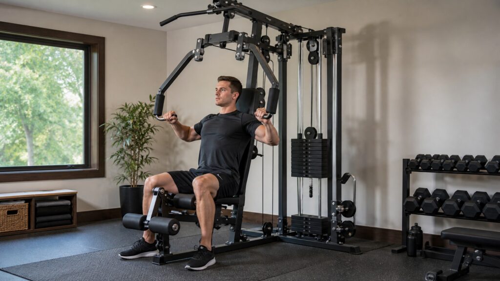 home gym systems explainer hero image for Review Streets