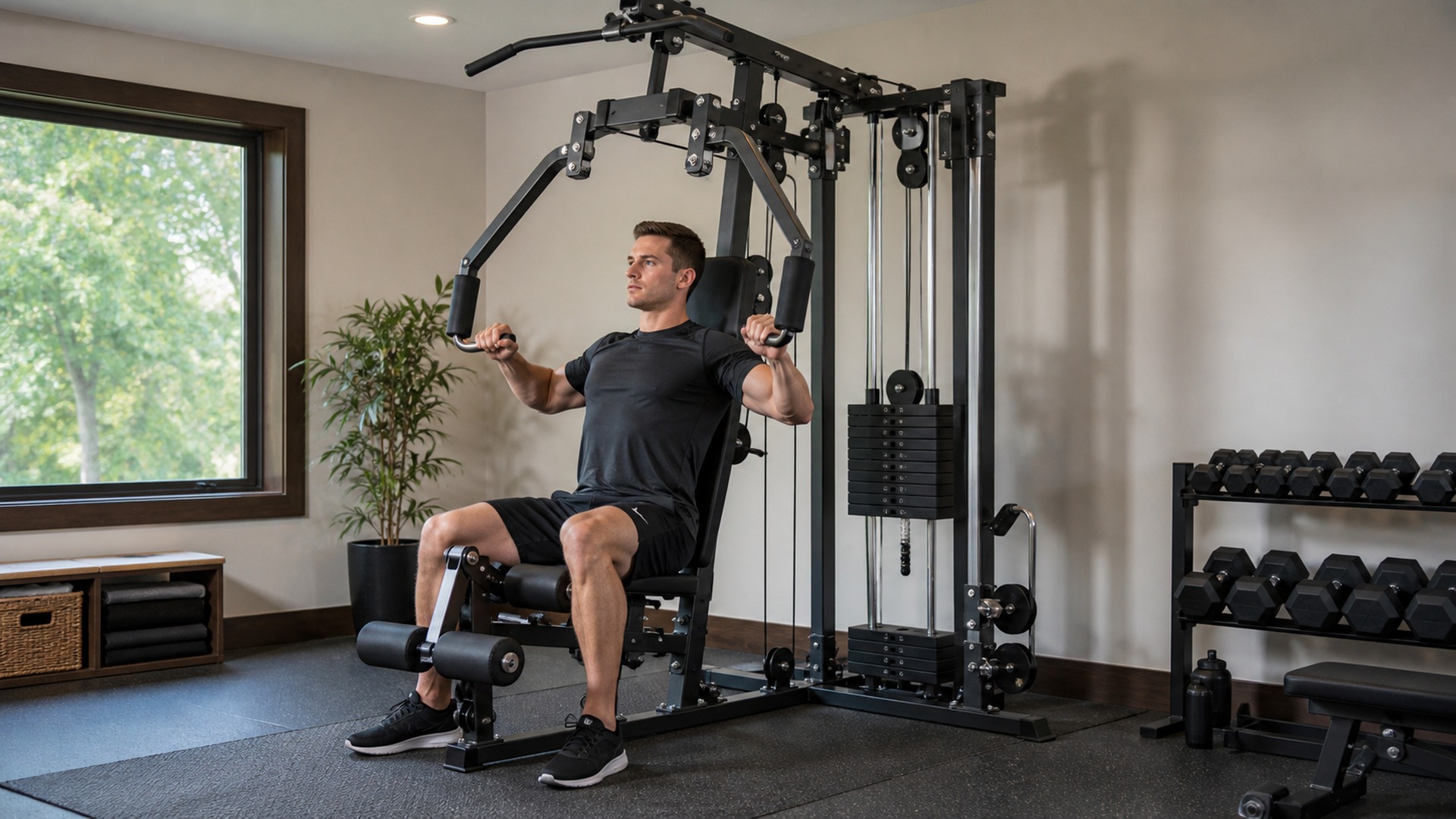 How Home Gym Systems Work