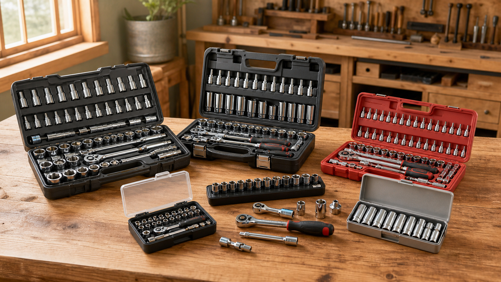 Socket Sets