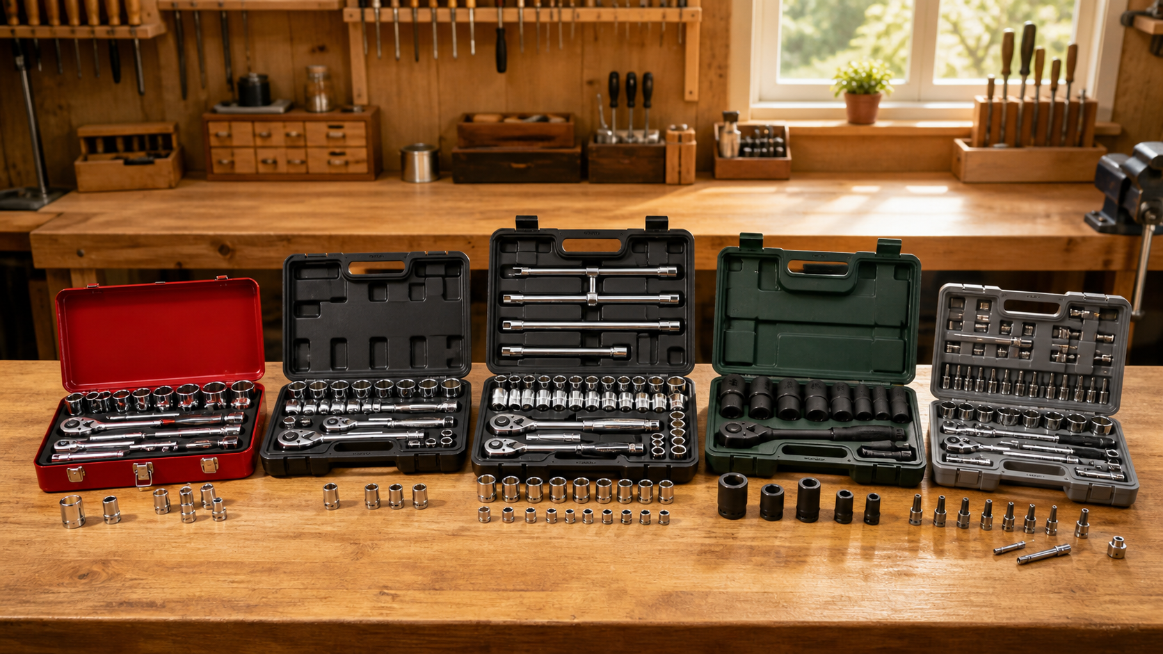 Socket Sets
