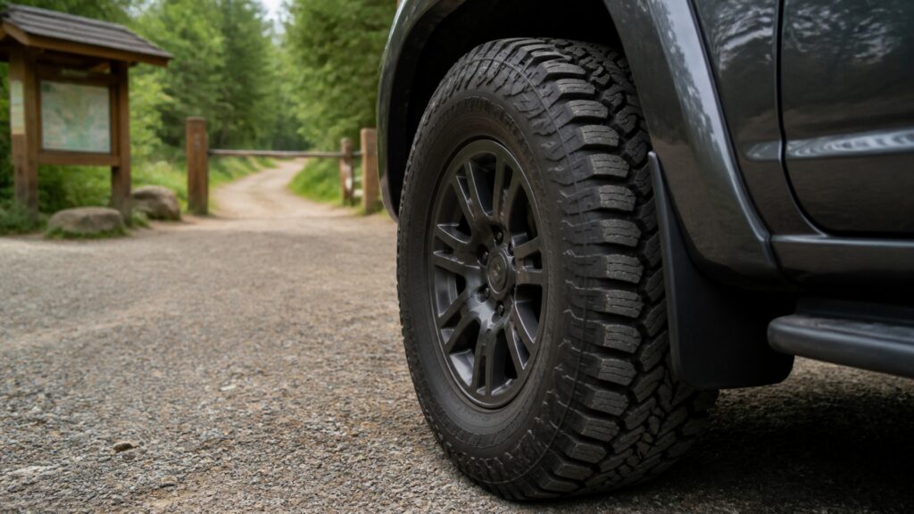all-terrain tires explainer hero image for Review Streets