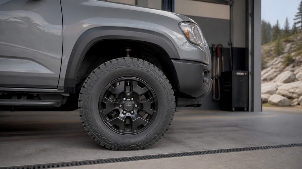 all-terrain tires explainer hero image for Review Streets
