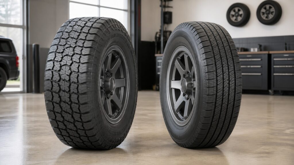 all-terrain tires explainer hero image for Review Streets