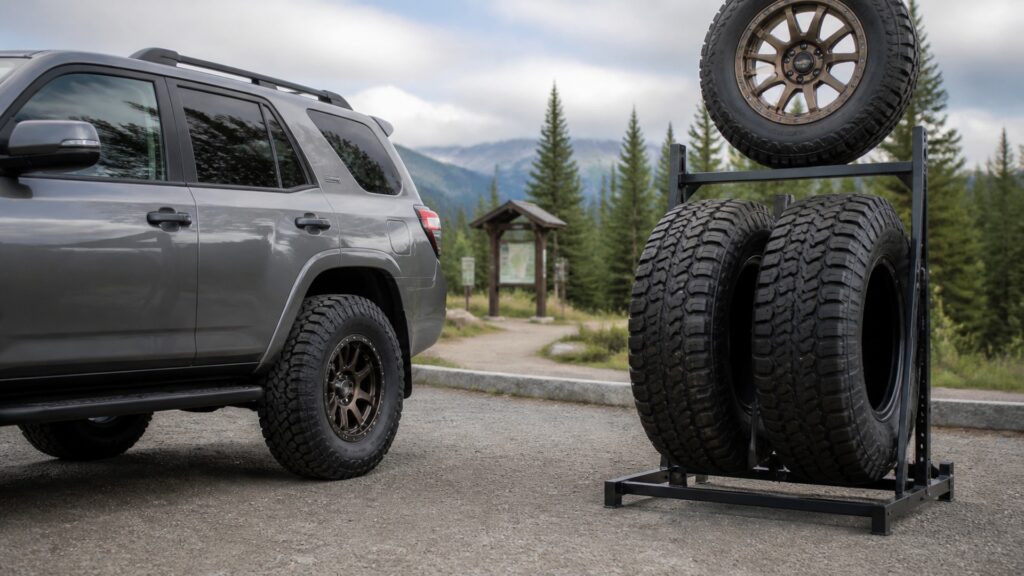 all-terrain tires explainer hero image for Review Streets