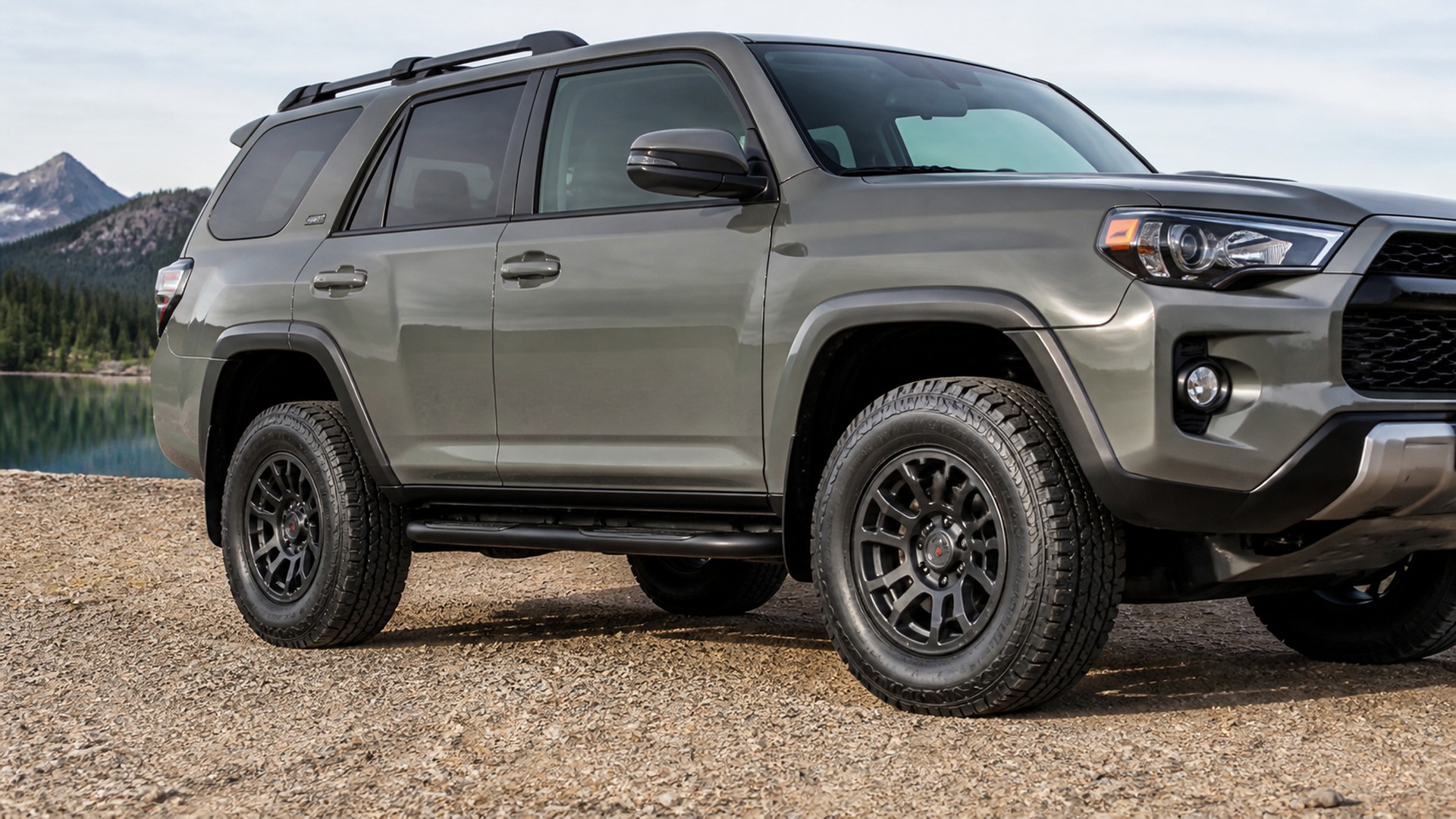 Why All-Terrain Tires Safety Factors Matters