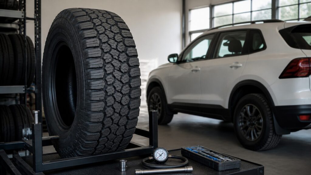 all-terrain tires explainer hero image for Review Streets