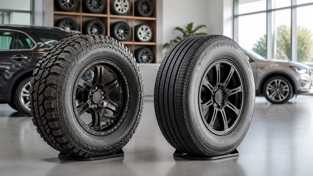 all-terrain tires explainer hero image for Review Streets