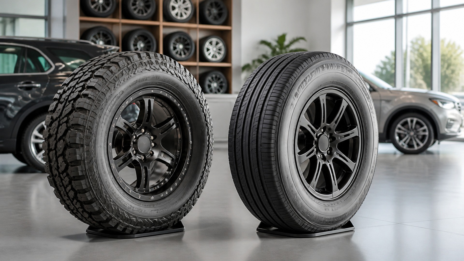 When to Use All-Terrain Tires Instead of Highway Terrain Tires