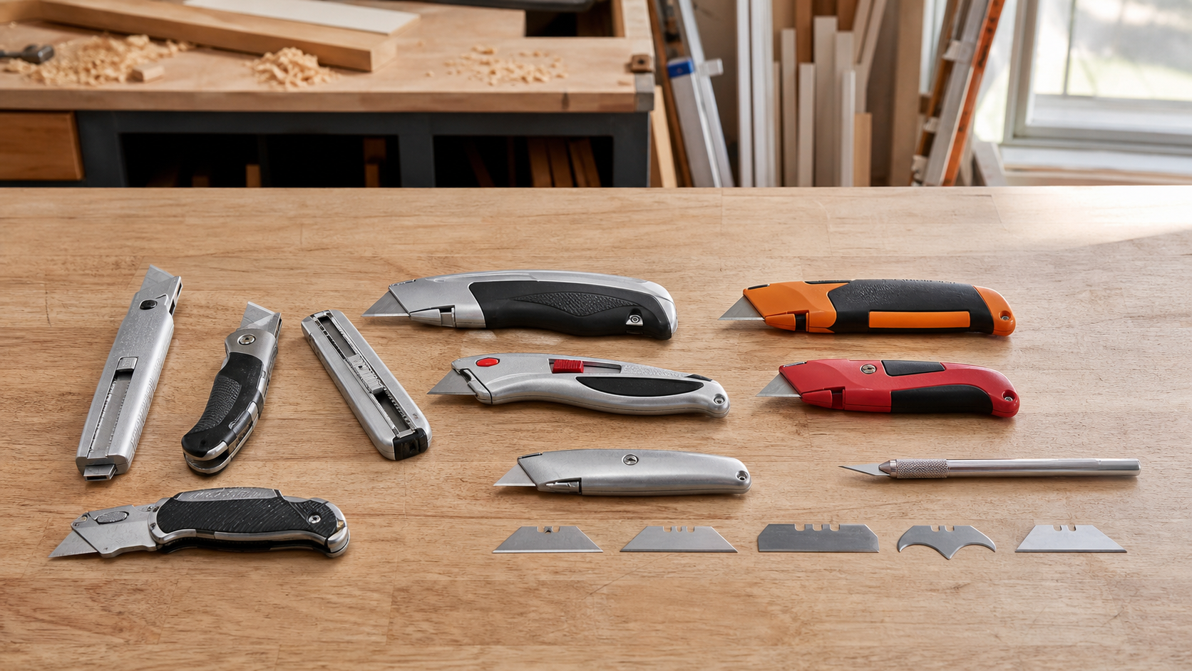 Utility Knives