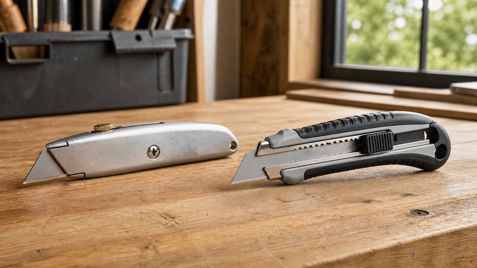 Utility Knives