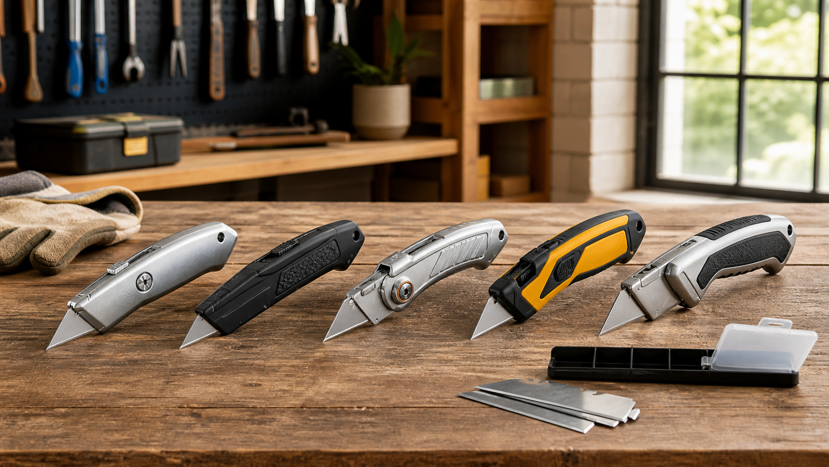 Utility Knives