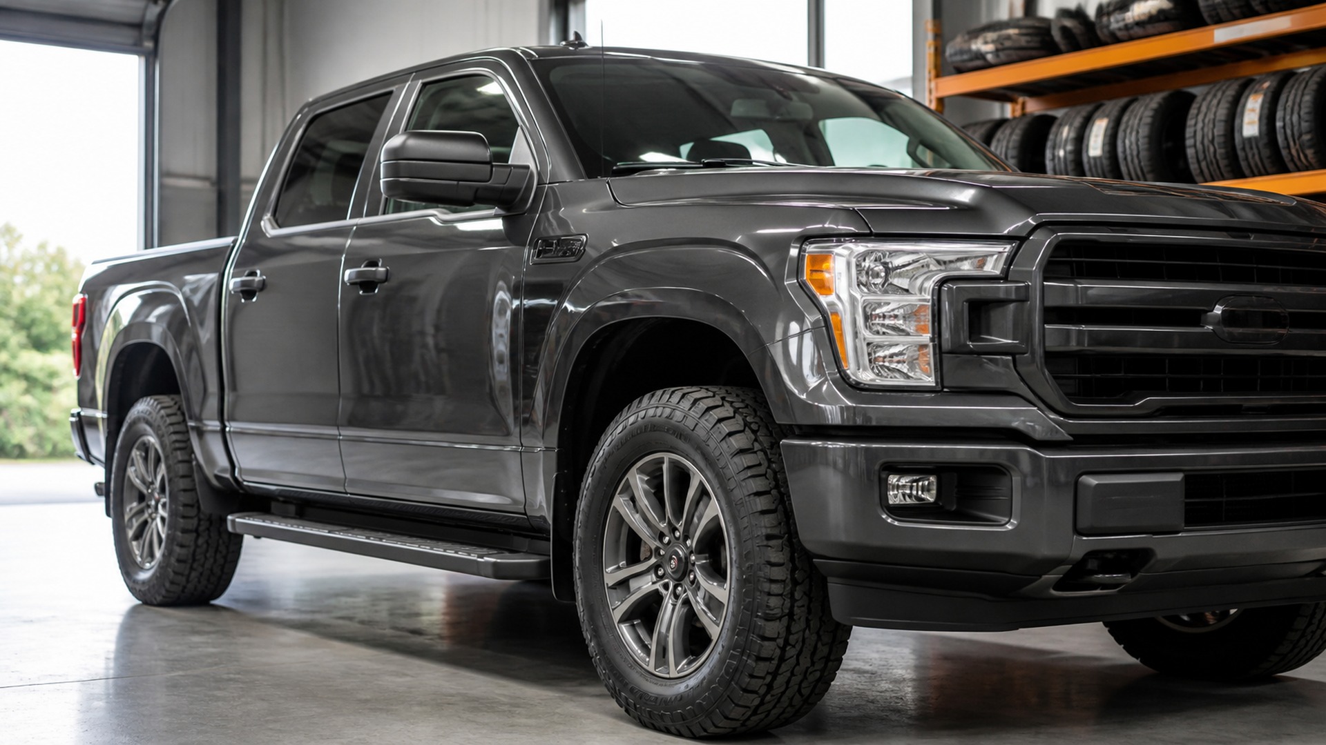 Why Highway Terrain Tires Fitment Matters