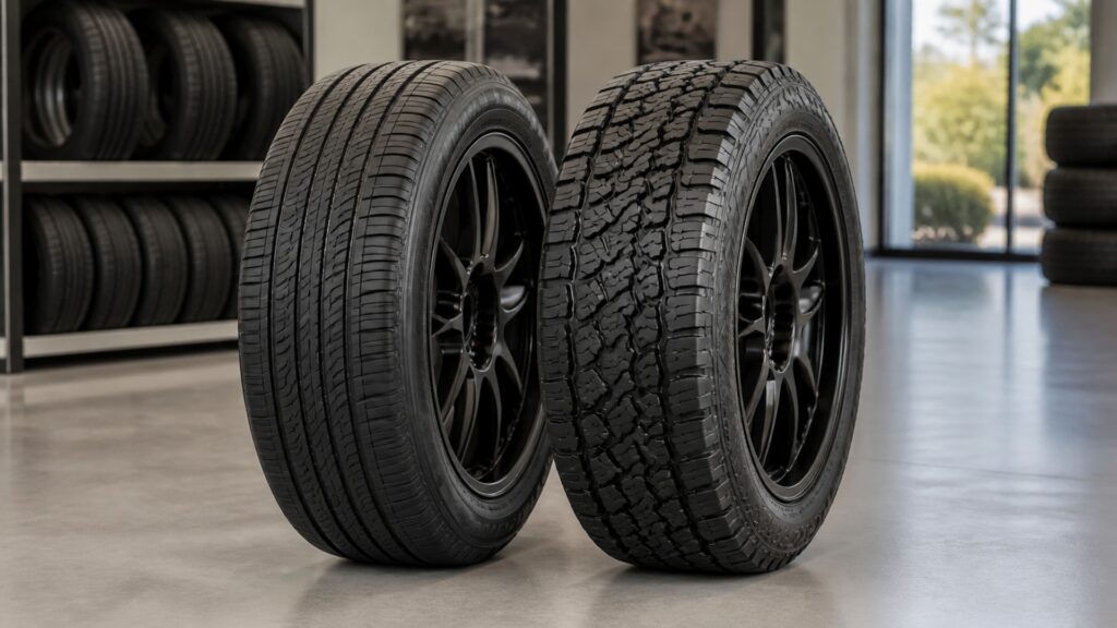 highway terrain tires explainer hero image for Review Streets