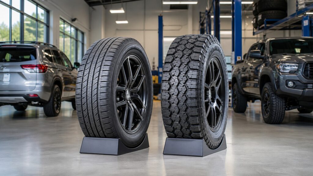 highway terrain tires explainer hero image for Review Streets