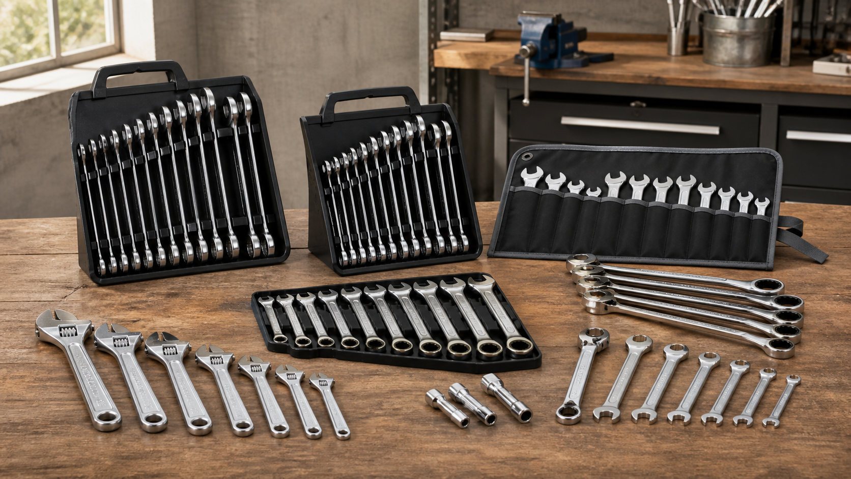 Wrench Sets