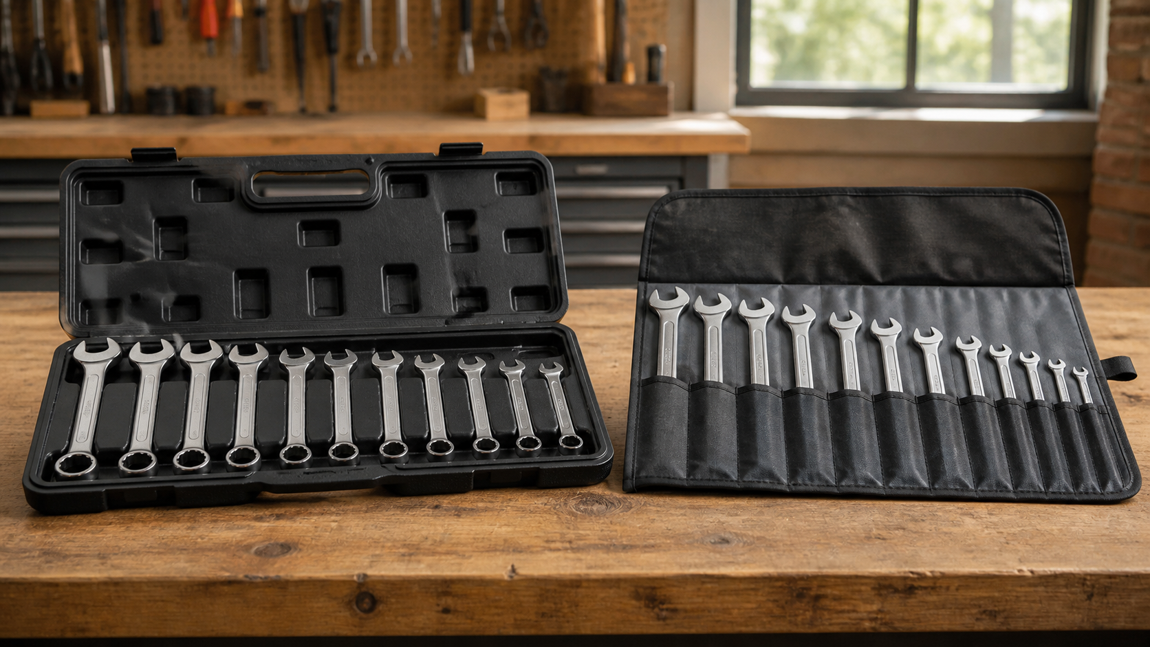 Wrench Sets