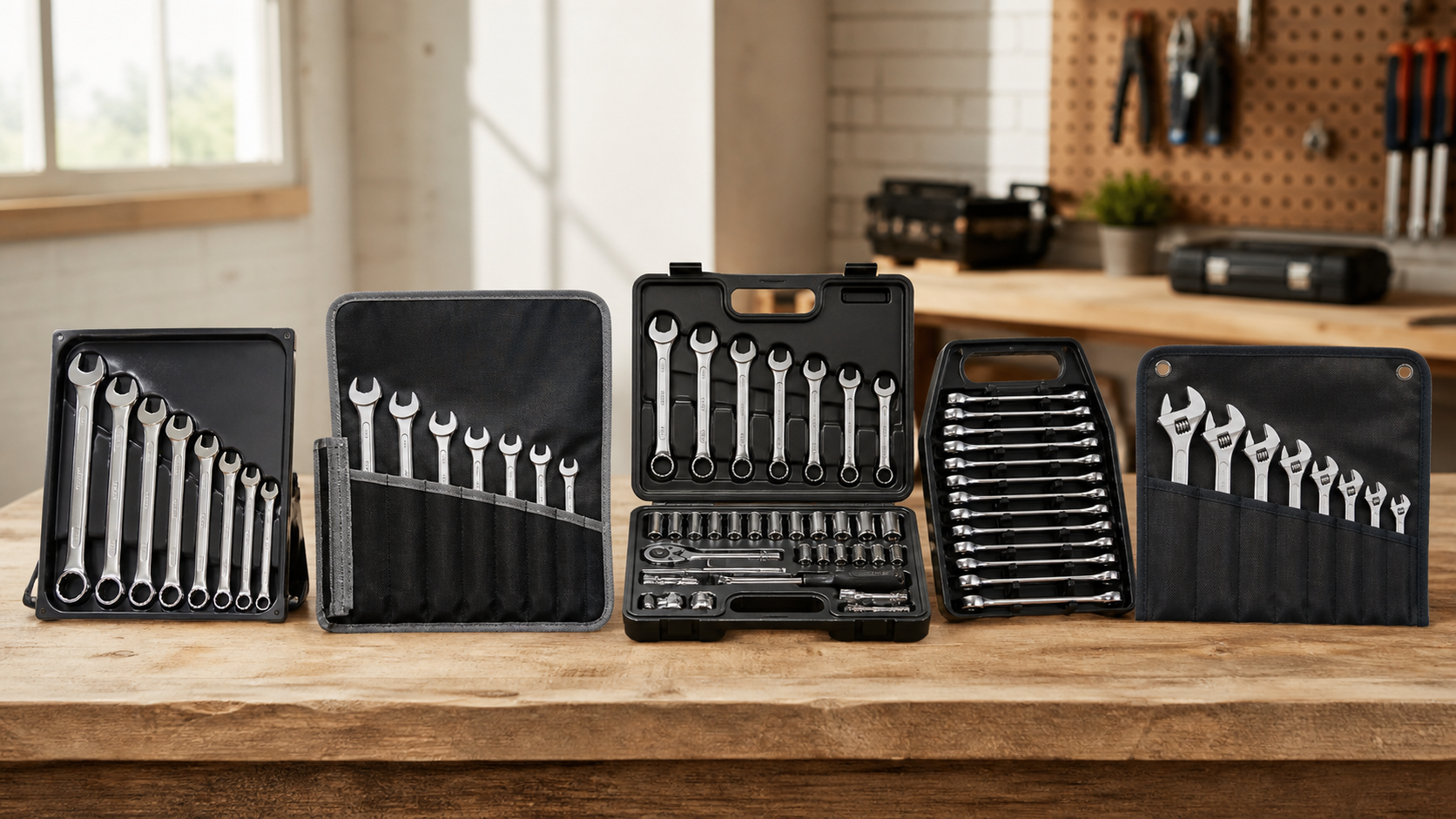 Wrench Sets