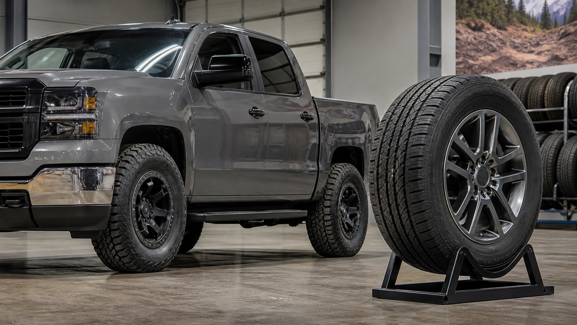 When to Use Hybrid Terrain Tires Instead of Highway Terrain Tires