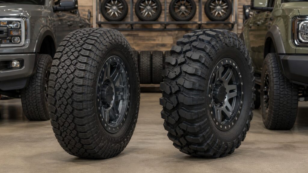 hybrid terrain tires explainer hero image for Review Streets