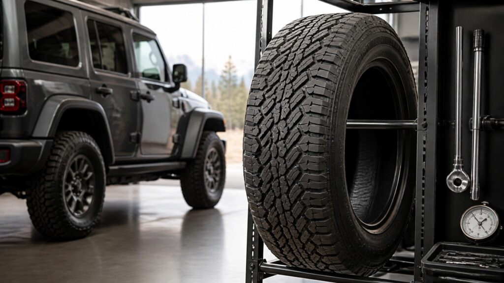 hybrid terrain tires explainer hero image for Review Streets