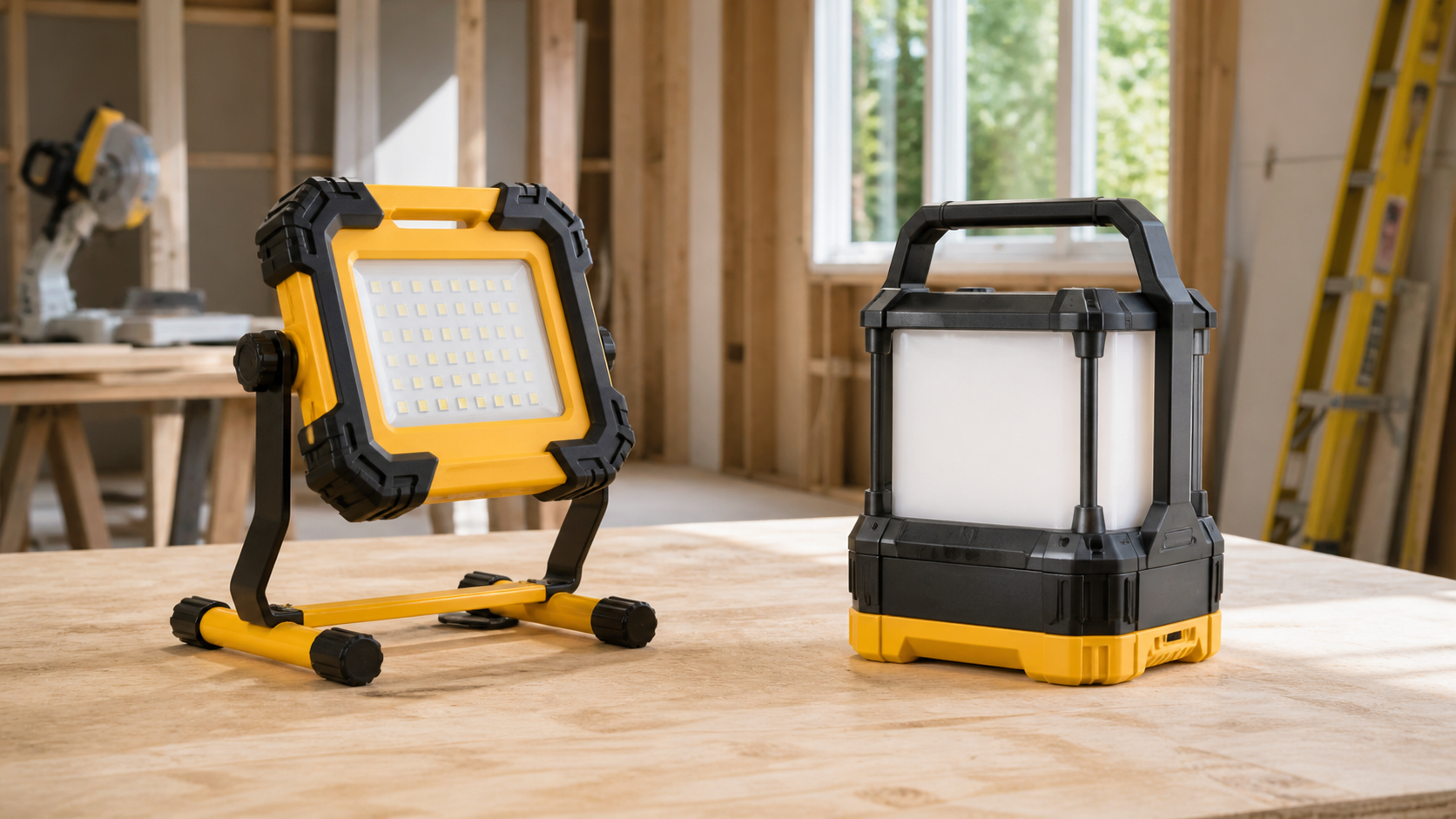 Jobsite Lights