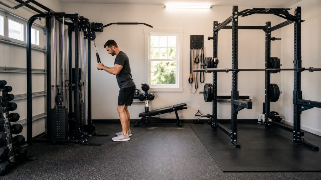 home gym systems explainer hero image for Review Streets