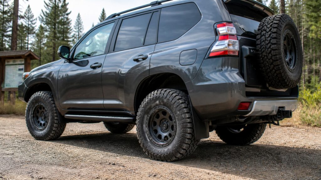 mud-terrain tires explainer hero image for Review Streets