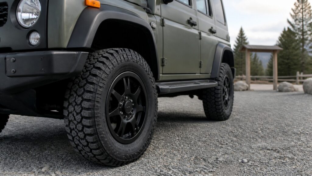 off-road tires explainer hero image for Review Streets