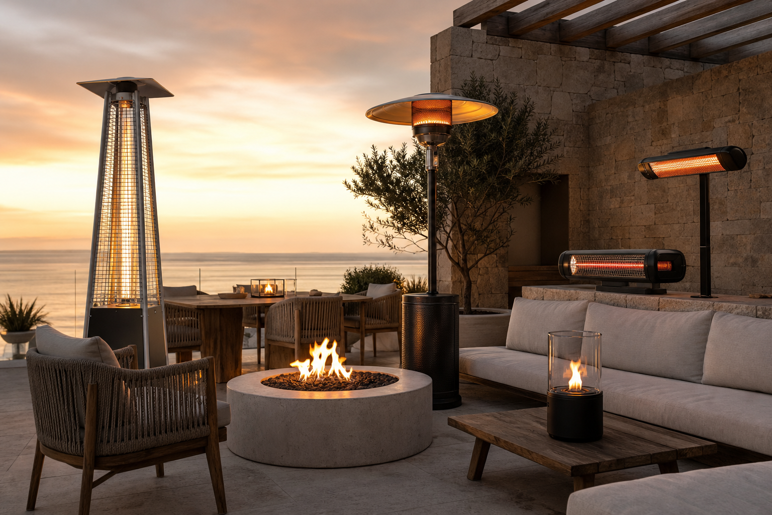 Outdoor Heating