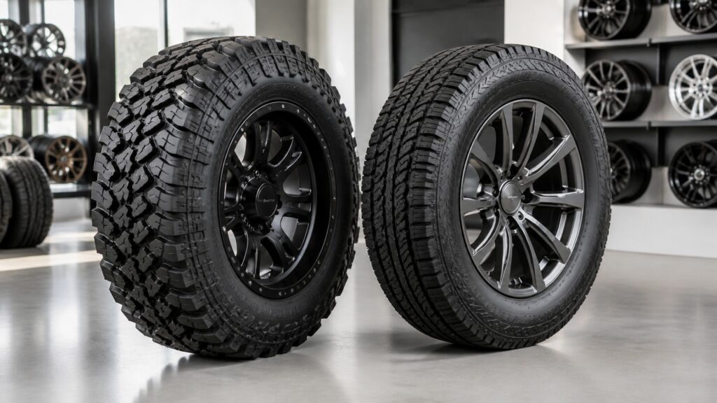 off-road tires explainer hero image for Review Streets