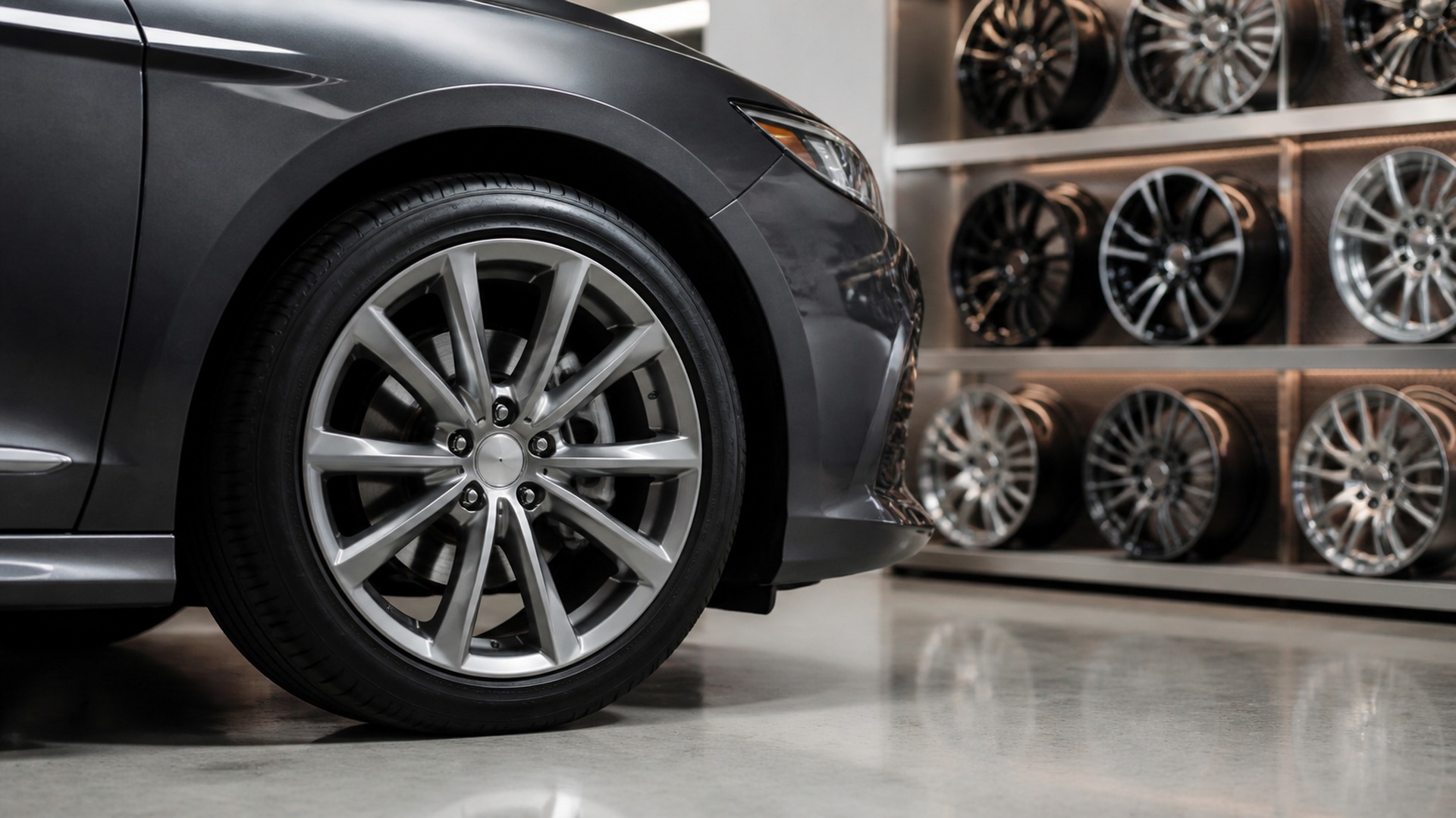 How Alloy Wheels Work